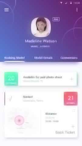 DDOS网页端平台软件免费企业版的企业定制界面